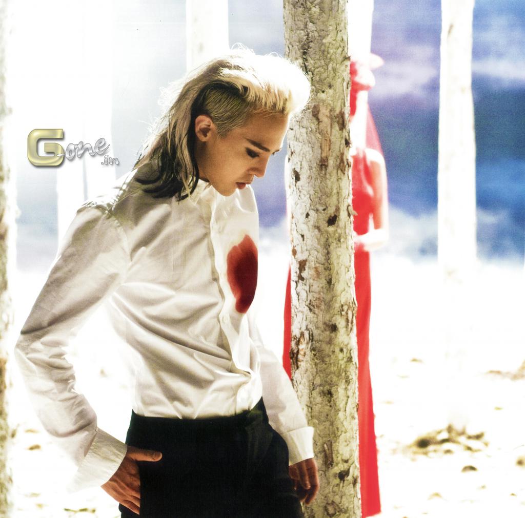 22102013 Scan G-Dragon – Coup D'etat Limited Edition LP – We are